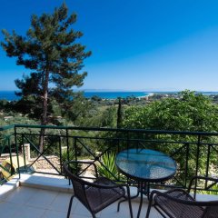 Bella Casa Studios in Lefkada, Greece from 83$, photos, reviews - zenhotels.com balcony