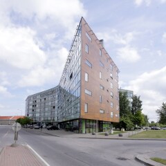 Отель Tallinn Harbour Apartment Эстония, Таллин - отзывы, цены и фото номеров - забронировать отель Tallinn Harbour Apartment онлайн парковка