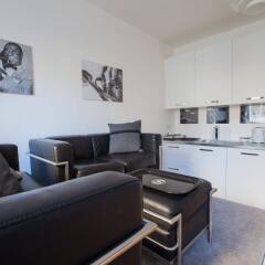 Отель Ego Center Apartments Польша, Варшава - отзывы, цены и фото номеров - забронировать отель Ego Center Apartments онлайн в номере фото 2