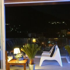 Отель Q Residence пляж Ката гостиничный бар