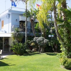 Hotel Villamare Фонтане-Бьянке фото 7