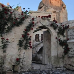 Nostalji Cave Suit Hotel Турция, Гёреме - 1 отзыв об отеле, цены и фото номеров - забронировать отель Nostalji Cave Suit Hotel онлайн фото 8