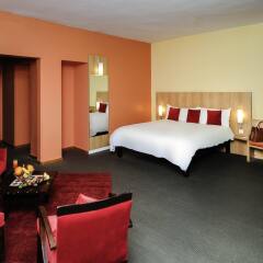 ibis Marrakech Palmeraie Hotel комната для гостей фото 3