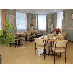 Petit Palace Hotel питание