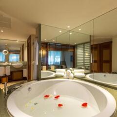 Отель Constance Belle Mare Plage 5* Люкс повышенной комфортности с различными типами кроватей фото 2