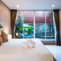 Отель Feung Nakorn Balcony Rooms and Cafe детские мероприятия