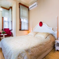Yali Butik Hotel балкон