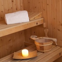 Апартаменты Regency Country Club, Apartments Suites сауна