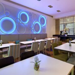 Отель Citadines Kurfurstendamm Berlin Германия, Берлин - 9 отзывов об отеле, цены и фото номеров - забронировать отель Citadines Kurfurstendamm Berlin онлайн питание фото 2