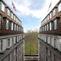 Отель Sheraton Grand London Park Lane Лондон фото 2