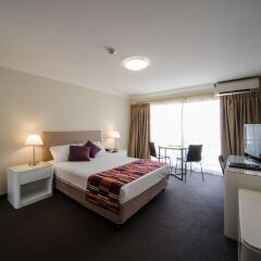 Airlie Beach Hotel in Airlie Beach, Australia from 206$, photos, reviews - zenhotels.com guestroom photo 3