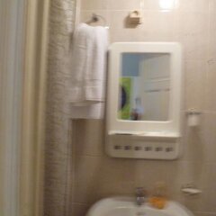 Отель Residenza Galatea Бельгия, Брюссель - отзывы, цены и фото номеров - забронировать отель Residenza Galatea онлайн ванная фото 2