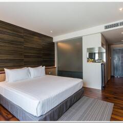 Отель Sea Me Spring Hotel Таиланд, Паттайя - отзывы, цены и фото номеров - забронировать отель Sea Me Spring Hotel онлайн комната для гостей фото 4
