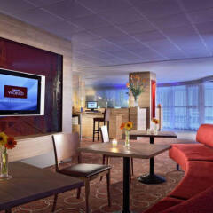 Отель Citadines Barbican London гостиничный бар