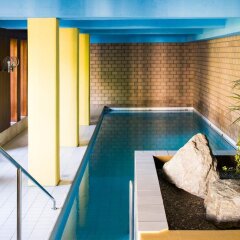 Отель Skyline House Ferienapartments Швейцария, Санкт-Мориц - отзывы, цены и фото номеров - забронировать отель Skyline House Ferienapartments онлайн бассейн фото 2
