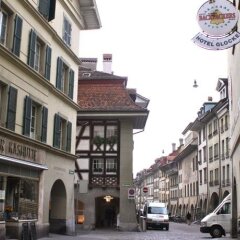 Bern Backpackers Hotel Glocke фото 9