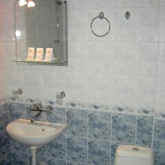 SSB Hotel Horizont Аврен ванная