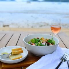 Отель The Cove Phuket питание фото 2