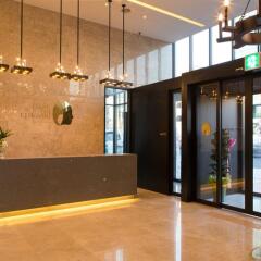 Hotel The Designers Hongdae интерьер отеля фото 2