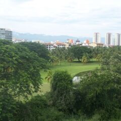 Отель Comfort Inn Puerto Vallarta Пуэрто-Вальярта спортивное сооружение