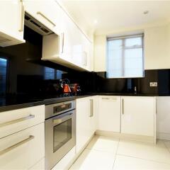 Апартаменты Fountain House Apartments Лондон в номере
