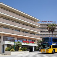 Отель H·TOP Royal Star & SPA городской автобус