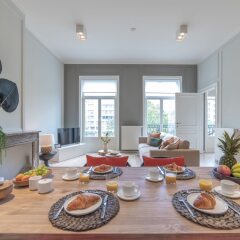 Апартаменты Sweet Inn Apartments - Toison d'or II Брюссель комната для гостей