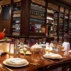 Отель The Ritz-Carlton, Berlin Германия, Берлин - 10 отзывов об отеле, цены и фото номеров - забронировать отель The Ritz-Carlton, Berlin онлайн питание фото 2