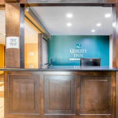 Отель Quality Inn Mammoth Маммот-Лейкс интерьер отеля фото 2