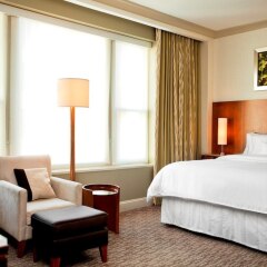 Отель The Westin Georgetown, Washington D.C. комната для гостей фото 2