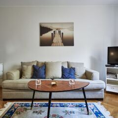 Апартаменты City Apartments Stockholm Стокгольм фото 23