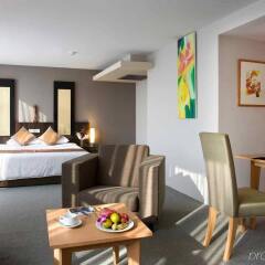 Отель Gold Orchid Bangkok комната для гостей фото 4