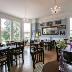 Отель Sefton Park Hotel Великобритания, Ливерпуль - отзывы, цены и фото номеров - забронировать отель Sefton Park Hotel онлайн питание