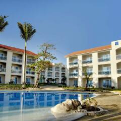 Отель Cofresi Palm Beach & Spa Resort All Inclusive бассейн фото 3