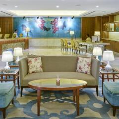 Resorts World Sentosa - Equarius Hotel интерьер отеля фото 3
