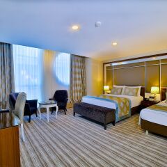 Monaco Hotel комната для гостей фото 5