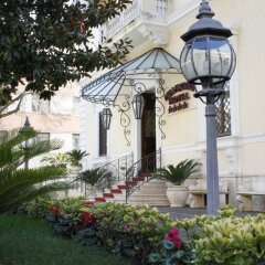 Отель Villa Pinciana Италия, Рим - 2 отзыва об отеле, цены и фото номеров - забронировать отель Villa Pinciana онлайн фото 13