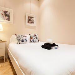 Отель Apartamento en Goya комната для гостей
