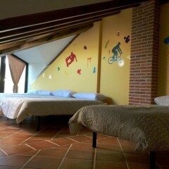 Отель Villa El Berrocal детские мероприятия