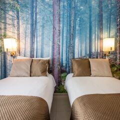 Отель Best Western Kampen Hotell комната для гостей фото 8