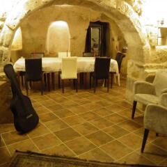Отель AkCave Suites & Resort