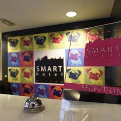 Отель Smart Hotel Milano Италия, Милан - 10 отзывов об отеле, цены и фото номеров - забронировать отель Smart Hotel Milano онлайн детские мероприятия фото 2