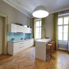 Апартаменты EMPIRENT Grand Central Apartments в номере фото 2