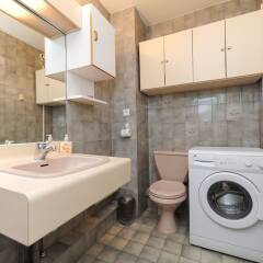 Апартаменты Studio Massenet Five Stars Holiday House Ницца ванная