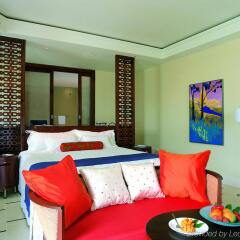 Отель Shangri-La Le Touessrok, Mauritius Маврикий, Тру-д'о-Дус - отзывы, цены и фото номеров - забронировать отель Shangri-La Le Touessrok, Mauritius онлайн комната для гостей