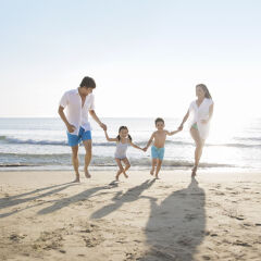 Отель Grand Hyatt Sanya Haitang Bay Resort and Spa пляж