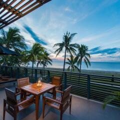 Отель Hilton Fiji Beach Resort and Spa балкон