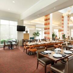 Отель Hilton Garden Inn San Jose/Milpitas питание