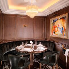 Отель Flemings Mayfair Великобритания, Лондон - 1 отзыв об отеле, цены и фото номеров - забронировать отель Flemings Mayfair онлайн питание фото 3