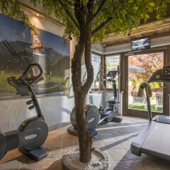 Hotel Sonnalp фитнесс-зал